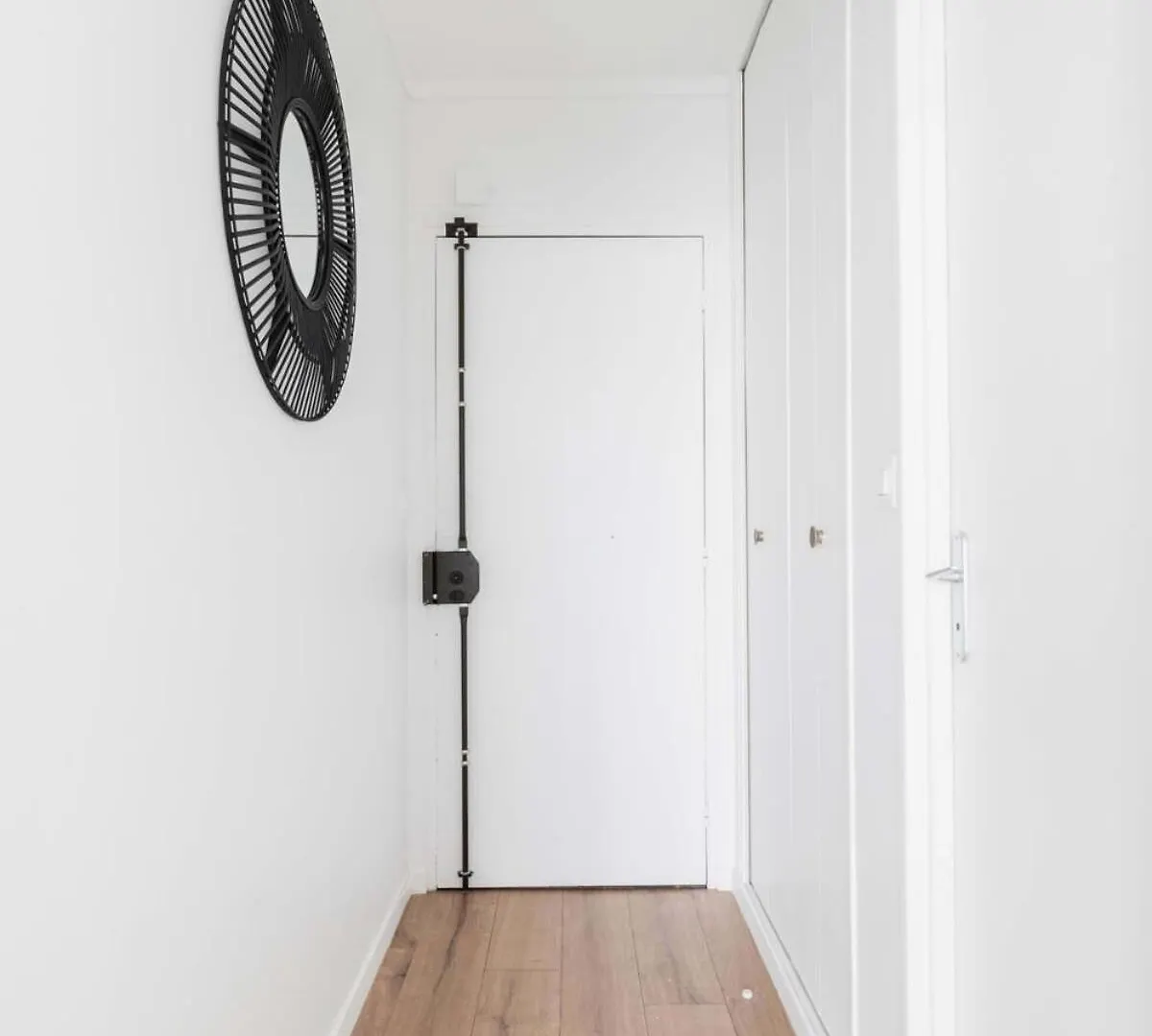 Апартаменты Studio Chaleureux Avec Terrasse - Paris 18 - 2P